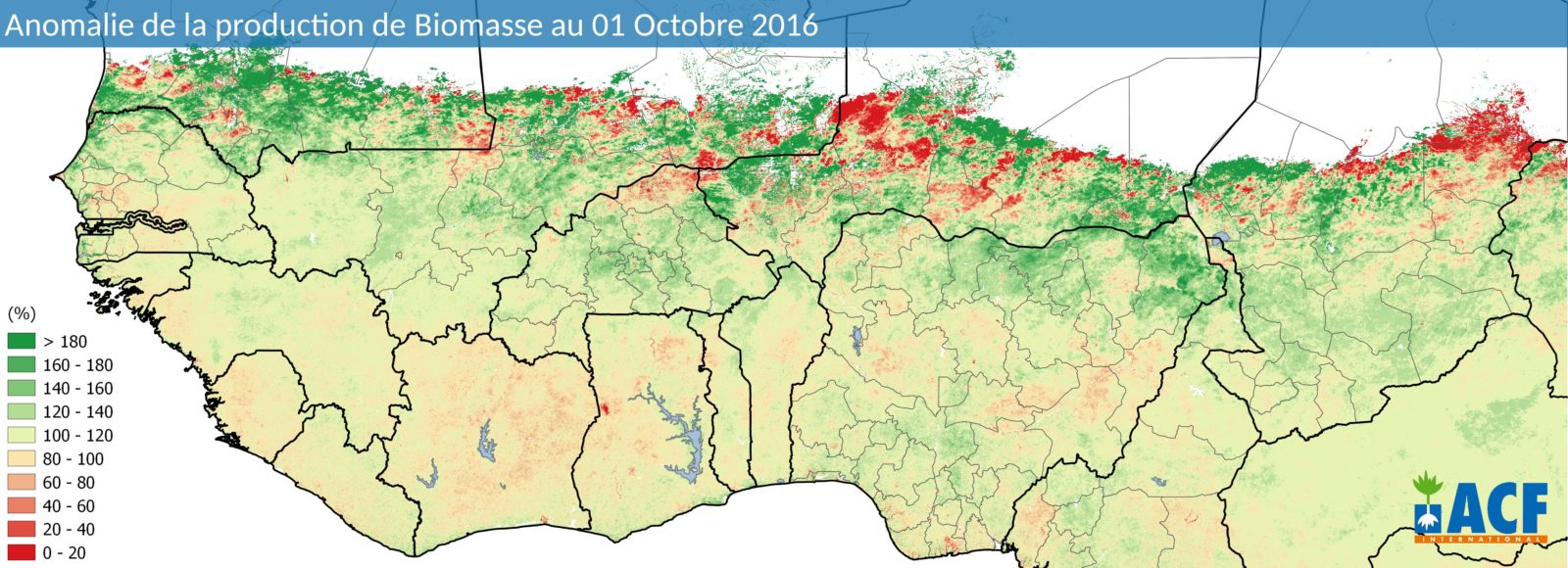 2016 Analyse de Biomasse Sahel