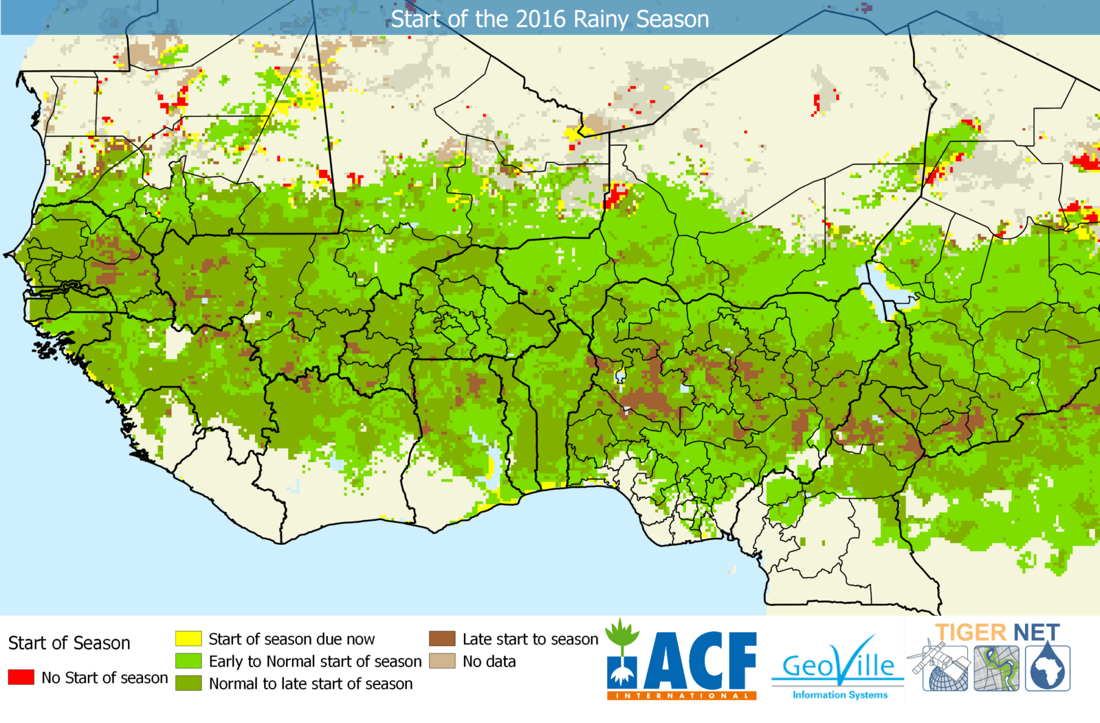 2016 Analyse de Biomasse Sahel